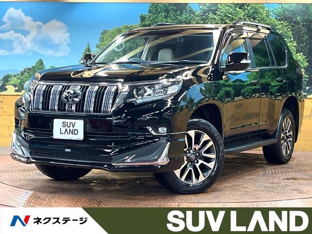 TOYOTA / LANDCRUISER PRADO