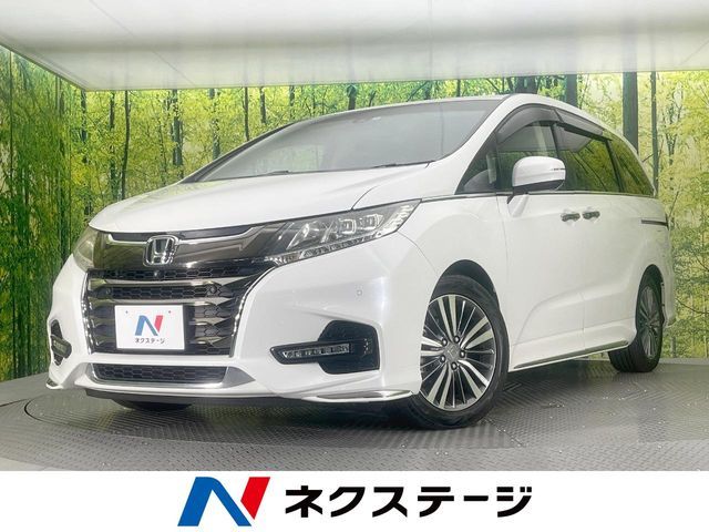 HONDA / ODYSSEY