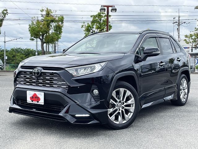 TOYOTA / RAV4 4WD