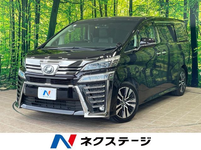 TOYOTA / VELLFIRE