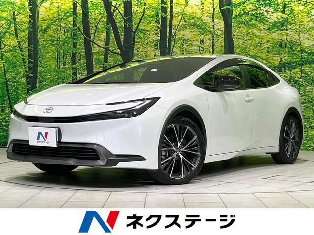 TOYOTA / PRIUS
