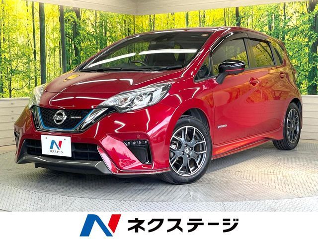 NISSAN / NOTE