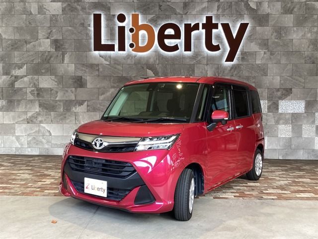 TOYOTA / TANK