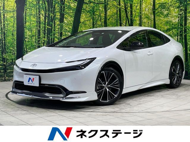 TOYOTA / PRIUS