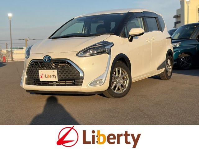 TOYOTA / SIENTA