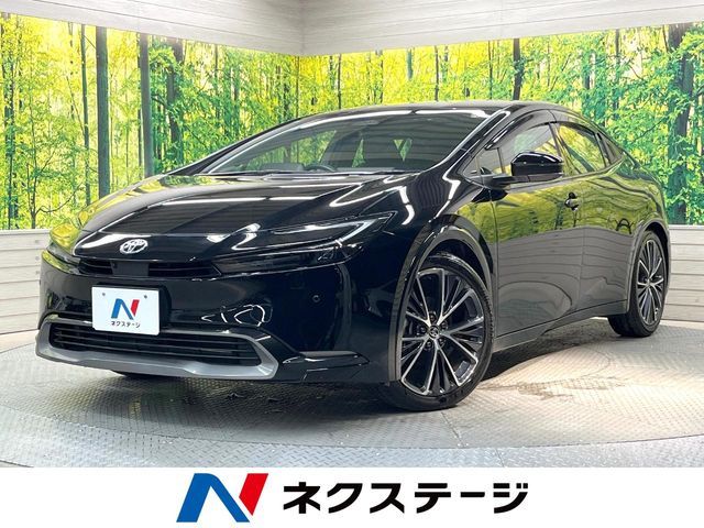 TOYOTA / PRIUS
