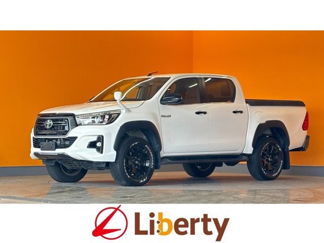TOYOTA / HILUX 4WD