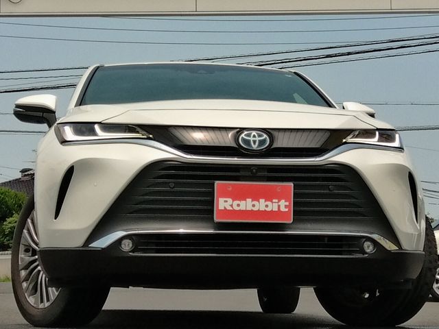 TOYOTA / HARRIER HYBRID