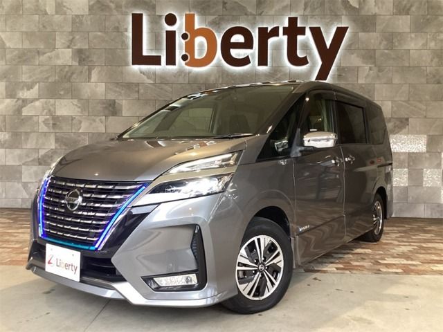 NISSAN / SERENA  WG