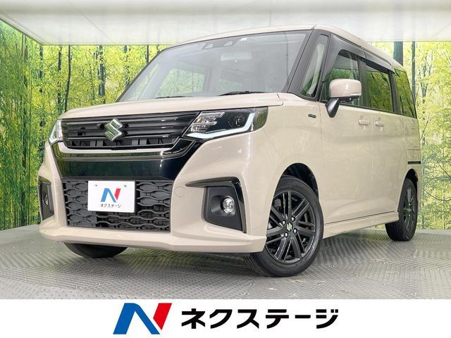SUZUKI / SOLIO