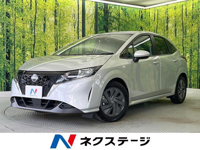 NISSAN / NOTE