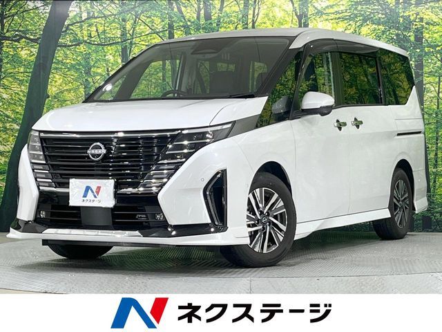 NISSAN / SERENA  WG