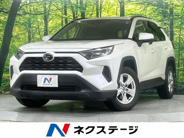 TOYOTA / RAV4 2WD