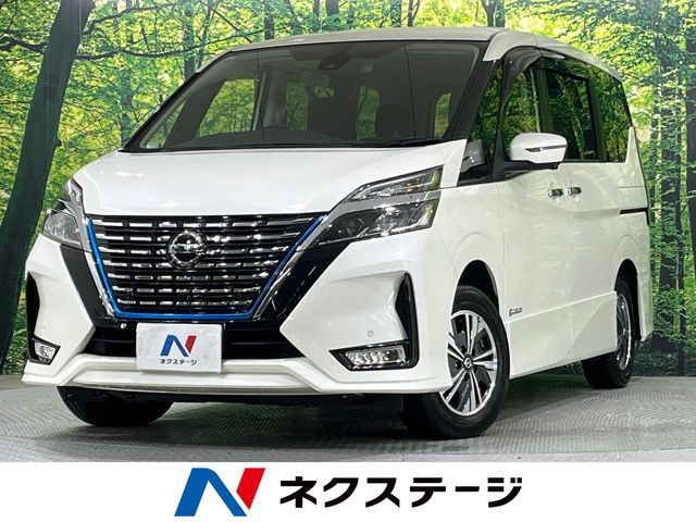 NISSAN / SERENA  WG