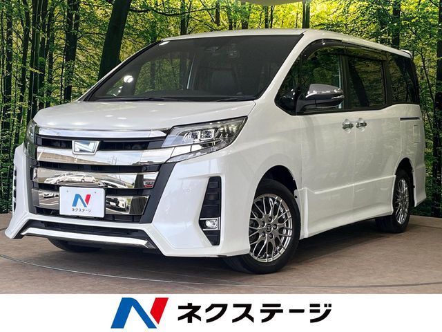 TOYOTA / NOAH HYBRID