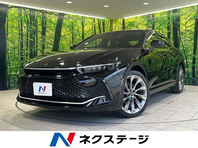 TOYOTA / CROWN CROSSOVER