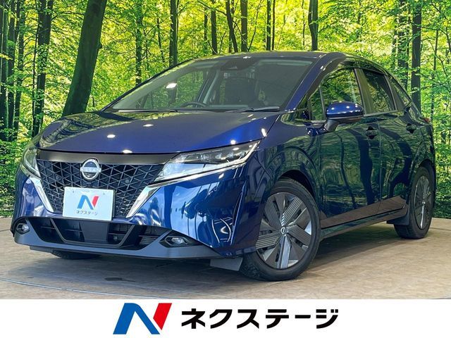 NISSAN / NOTE