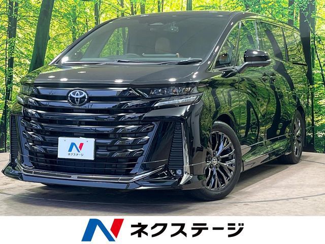 TOYOTA / VELLFIRE  HYBRID