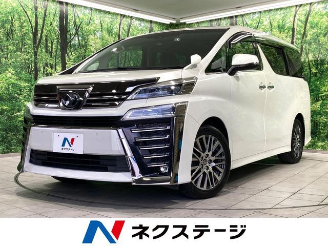 TOYOTA / VELLFIRE