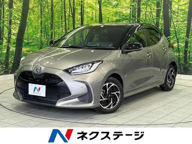 TOYOTA / YARIS