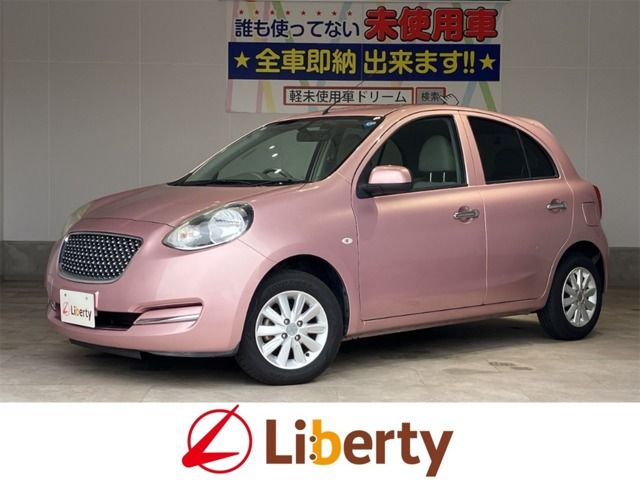 NISSAN / MARCH