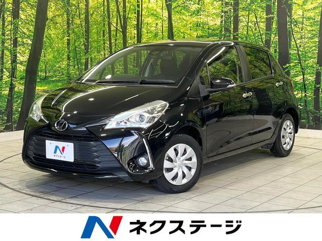 TOYOTA / VITZ