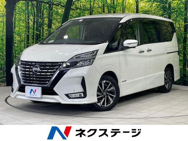 NISSAN / SERENA  S-HYBRID