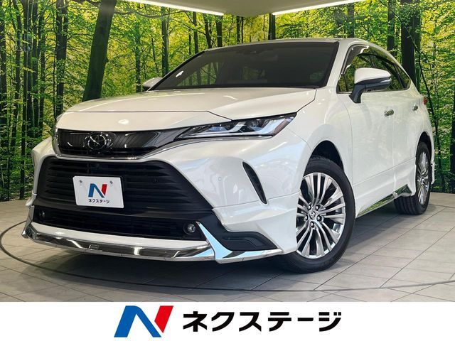 TOYOTA / HARRIER 2WD