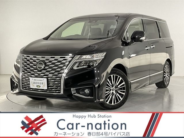 NISSAN / ELGRAND
