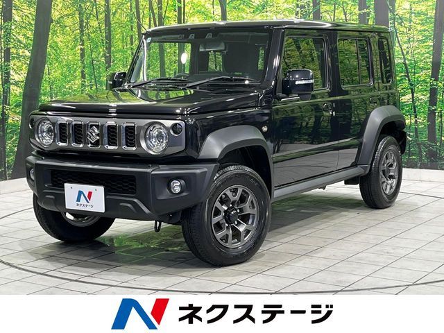 SUZUKI / JIMNY NOMADE