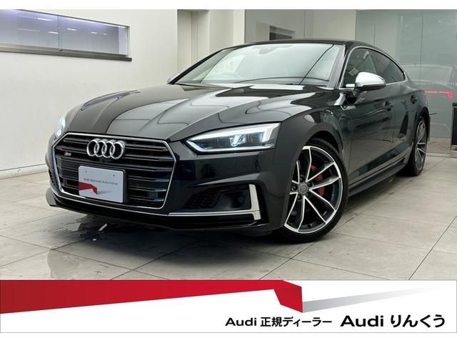 AUDI / AUDI S5 SPORTBACK