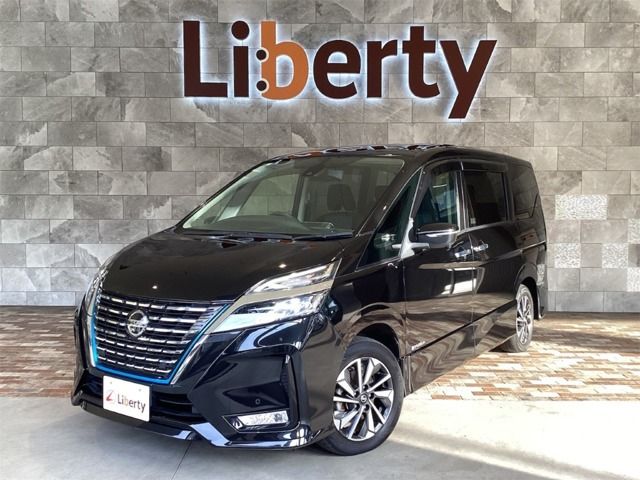NISSAN / SERENA  WG