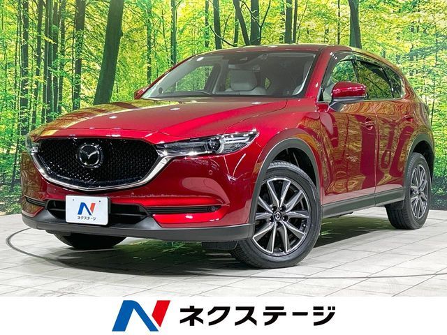 MAZDA / CX-5