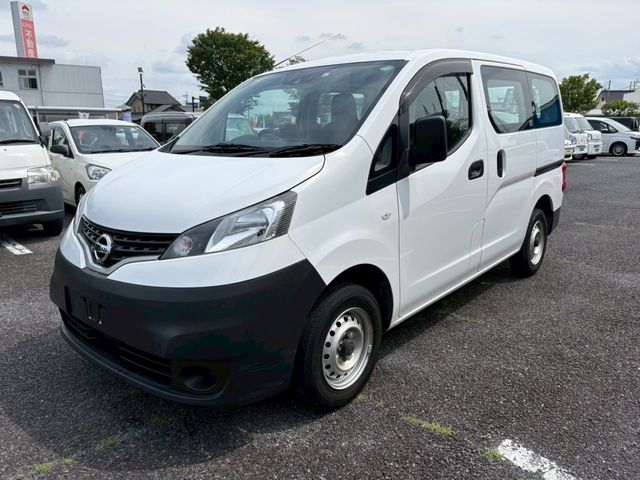 NISSAN / NV200 VANETTE van