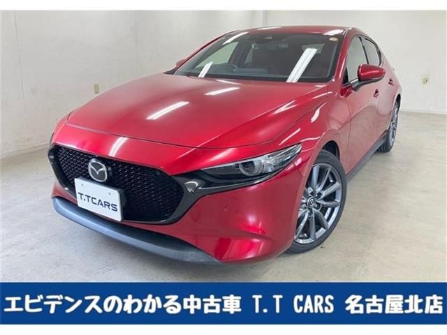MAZDA / MAZDA3 FASTBACK