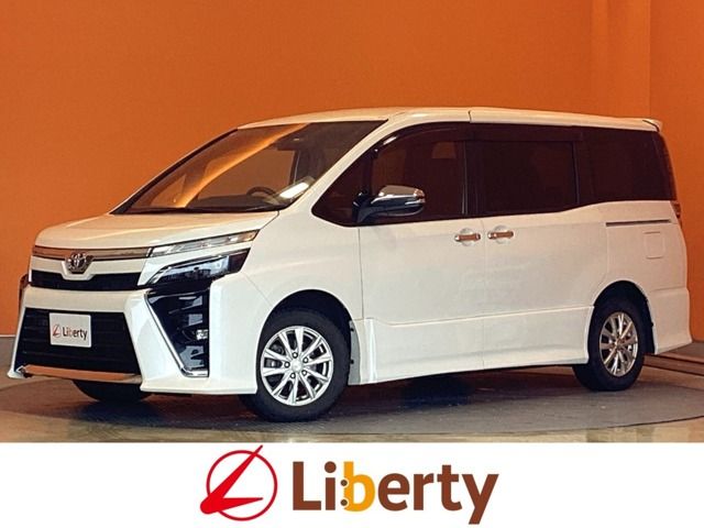 TOYOTA / VOXY