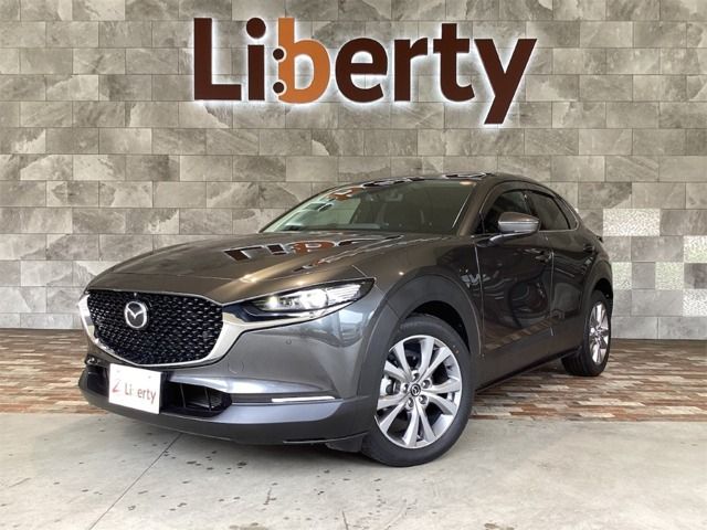 MAZDA / CX-30