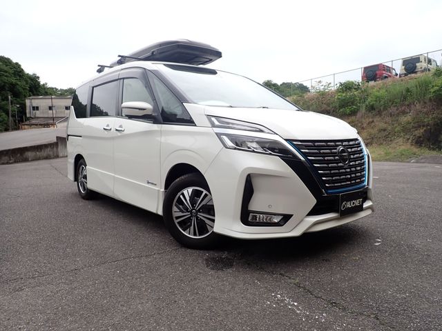 NISSAN / SERENA  WG