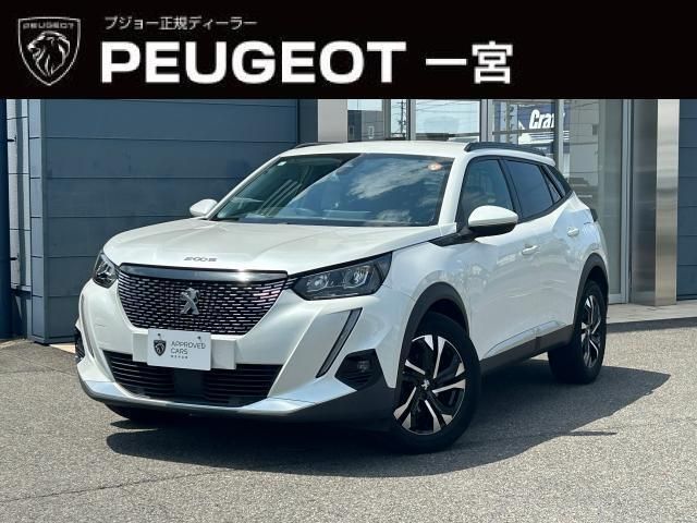 PEUGEOT / PEUGEOT 2008