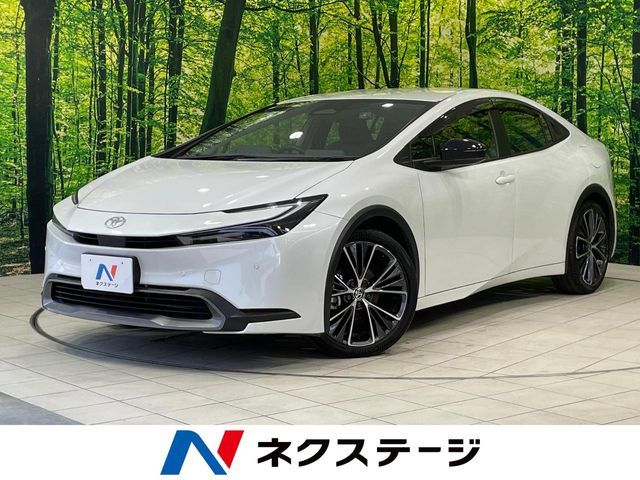 TOYOTA / PRIUS