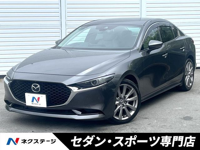 MAZDA / MAZDA3 SEDAN