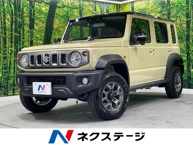 SUZUKI / JIMNY NOMADE
