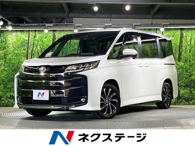 TOYOTA / NOAH