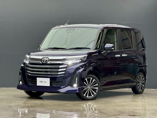 TOYOTA / ROOMY