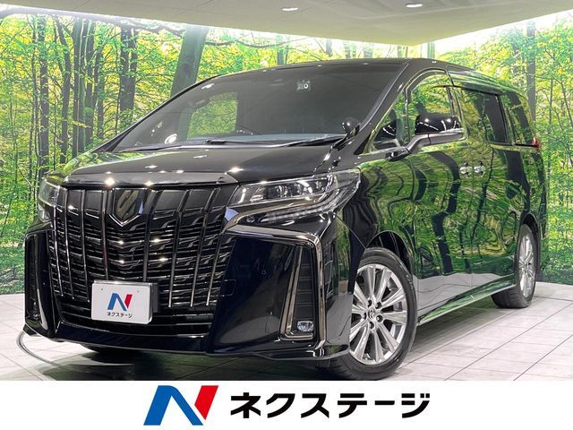 TOYOTA / ALPHARD