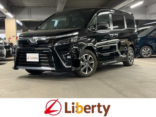 TOYOTA / VOXY