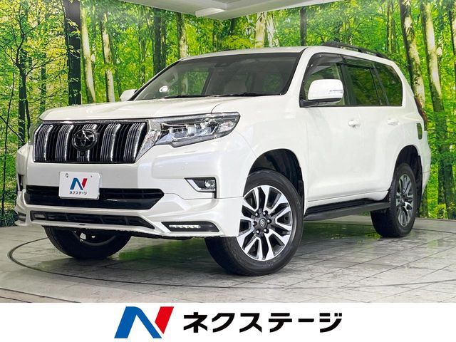 TOYOTA / LANDCRUISER PRADO