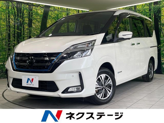 NISSAN / SERENA  WG