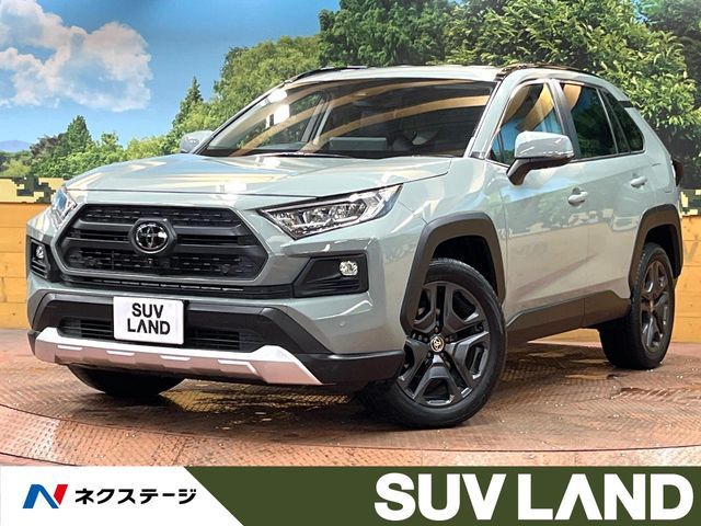TOYOTA / RAV4 4WD