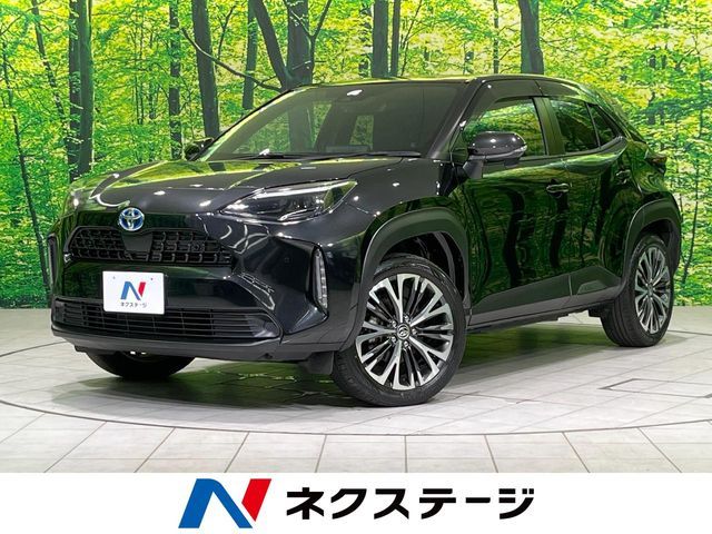 TOYOTA / YARIS CROSS HYBRID